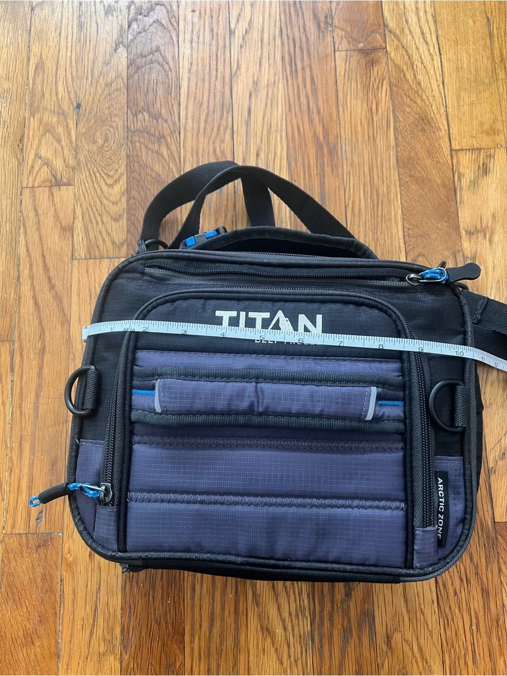 Arctic Zone Titan Deep Freeze Expandable Lunch Box